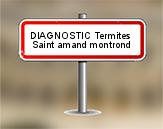 Diagnostic Termite AC Environnement  à Saint Amand Montrond